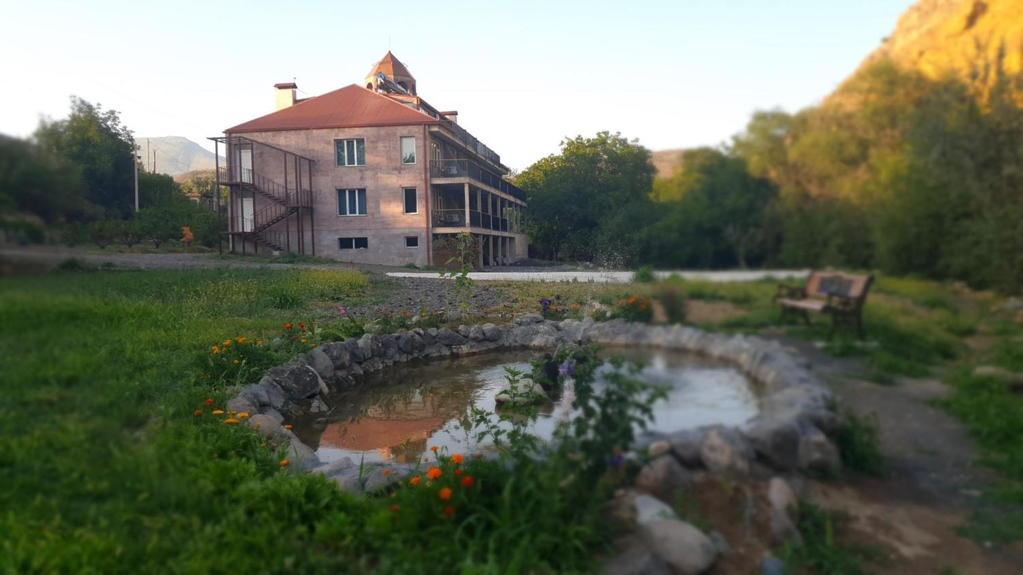 Areni Lodge Εξωτερικό φωτογραφία