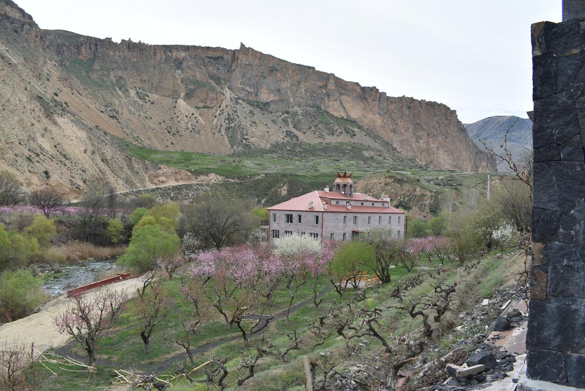 Areni Lodge Εξωτερικό φωτογραφία